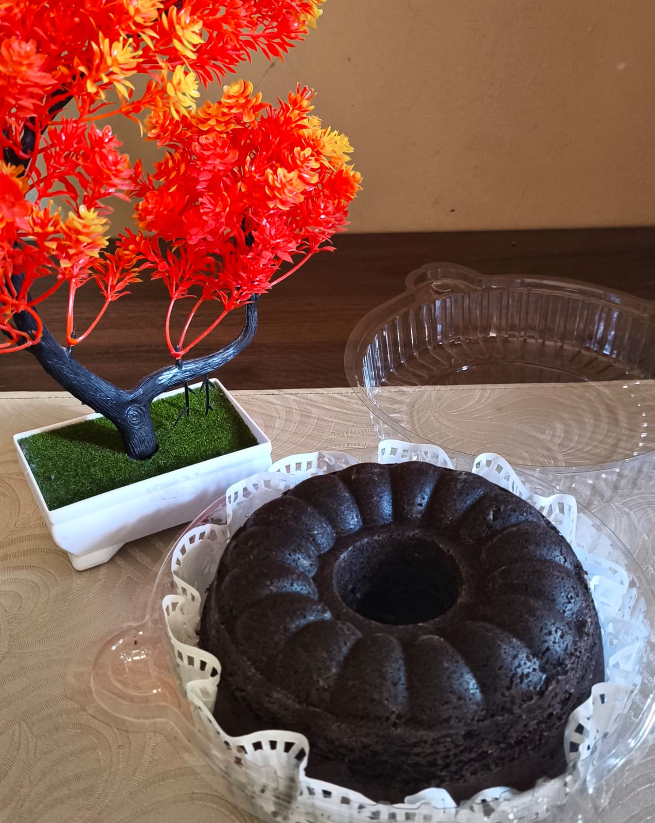 Bolu Ketan Hitam