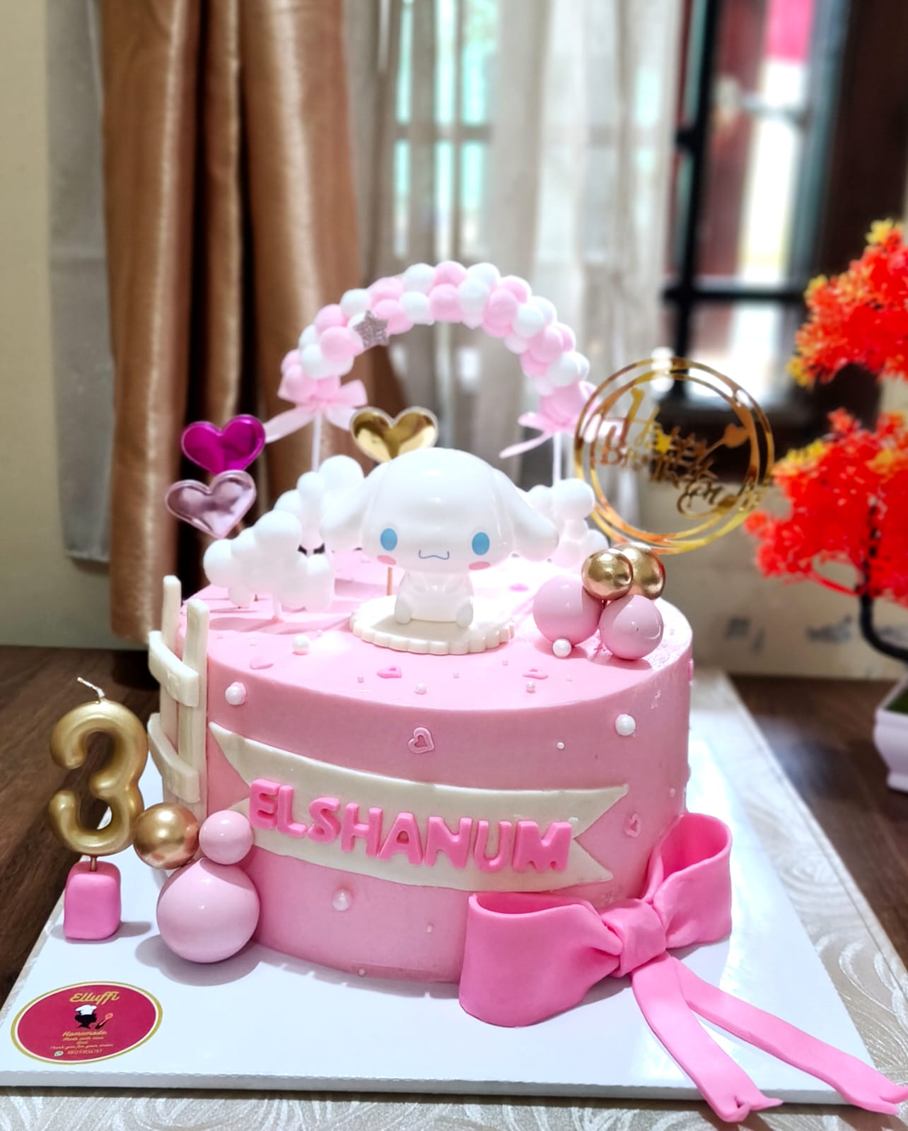 Birthday Cake