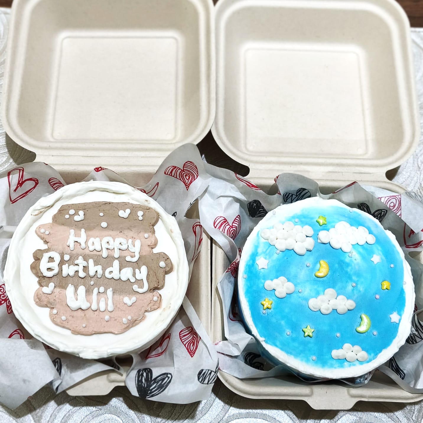 Bento Cake