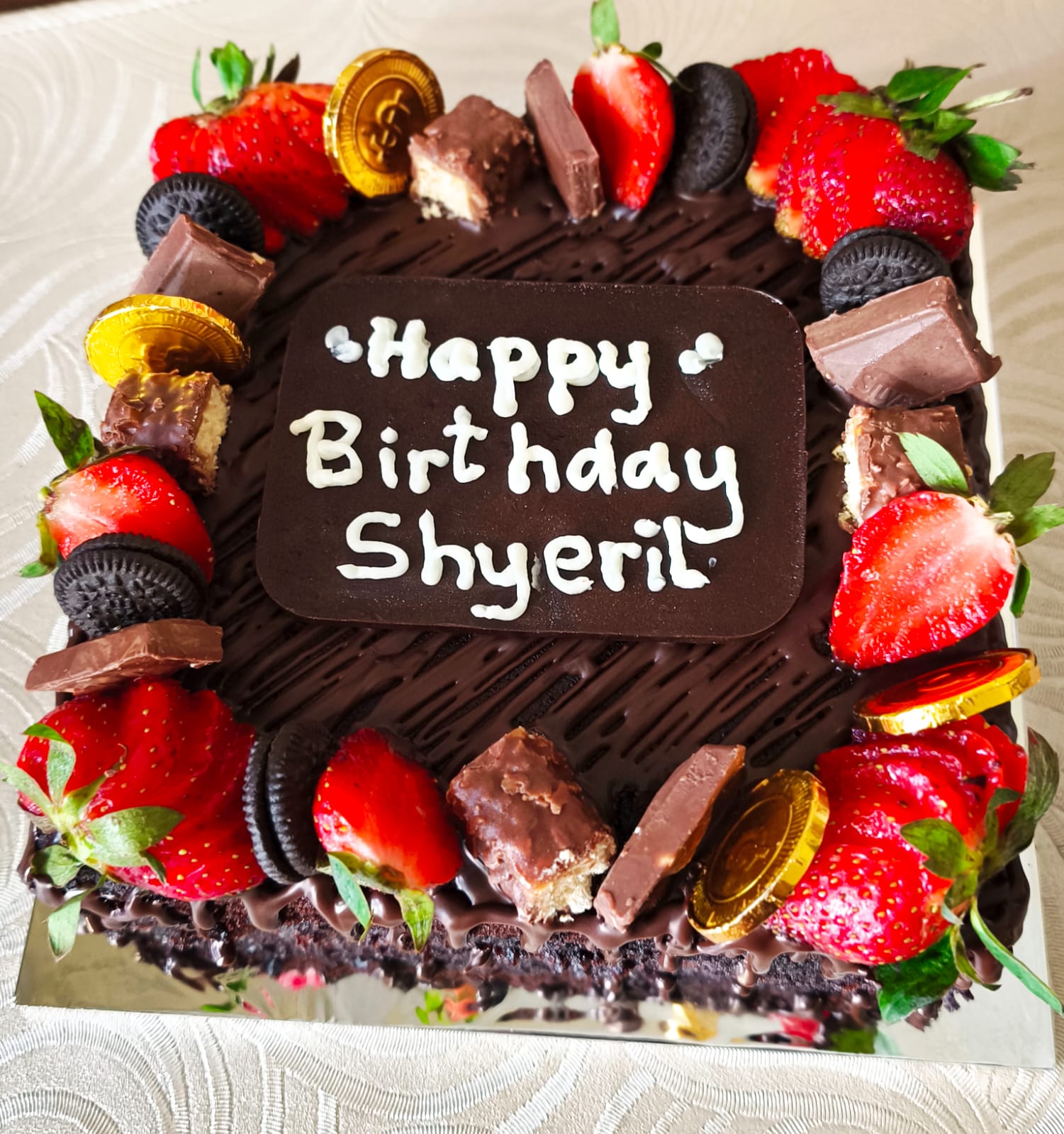 Black Forest Cake